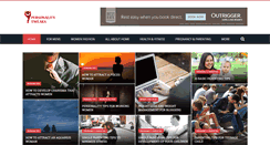 Desktop Screenshot of personalitytweaks.com